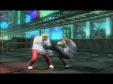 Tekken 6 Fighting Style steve f